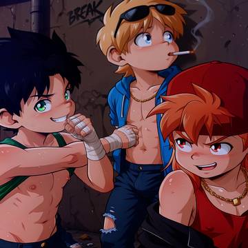 Rowdy Brawlers