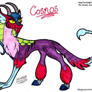 MLP Cosmos