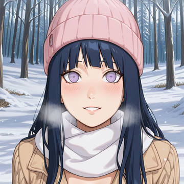 Hinata Hyuuga