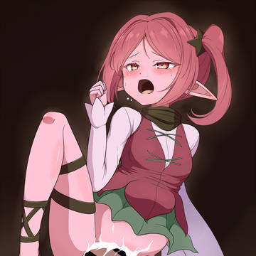 ダークフェアリーちゃん
