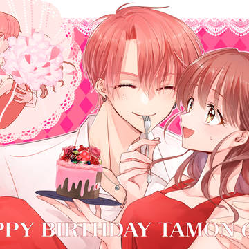 6/12 多聞くんHAPPY BIRTHDAY❤︎