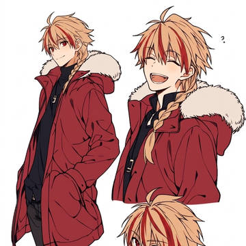 着せ替え楽しい🦁🦁🐇