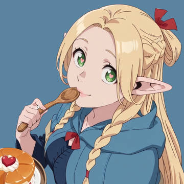 マルシル ダンジョン飯 12pics