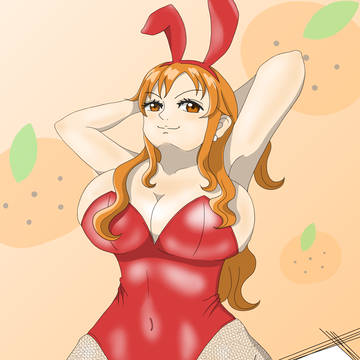ナミさぁ~ん♡