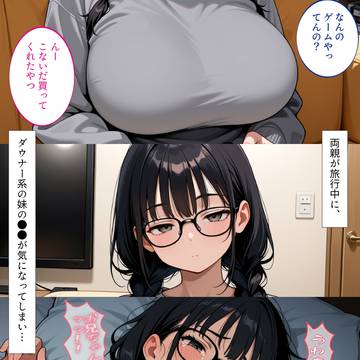 ダウナーな感じの妹が白●剥くまでやりまくってます🌻PickUp🌻
