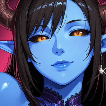 ティファ 淫魔化