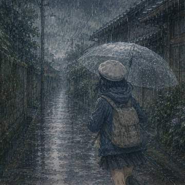 六月の出会い