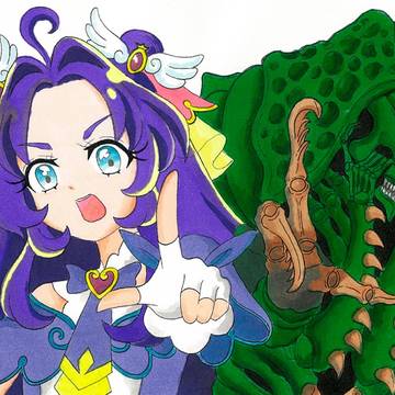 7月にたんプリとコラボしたいワーム達