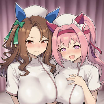 入院記念(?)