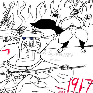 1917 GREAT WAR