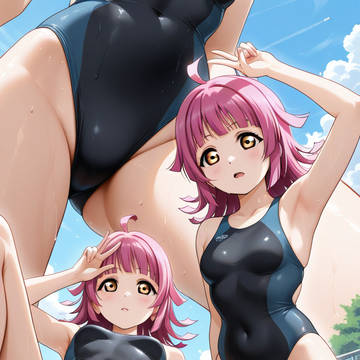天王寺璃奈 ラブライブ!虹ヶ咲学園スクールアイドル同好会