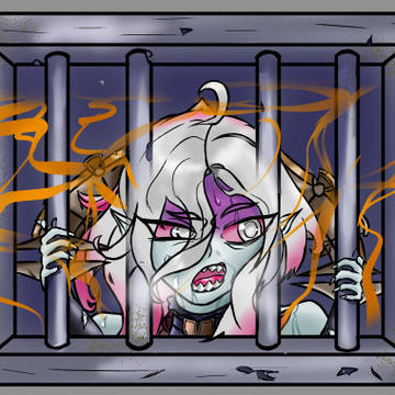 Briar wants to come out