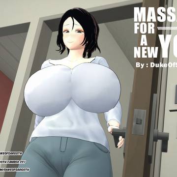 Massage for A New You (Publish)