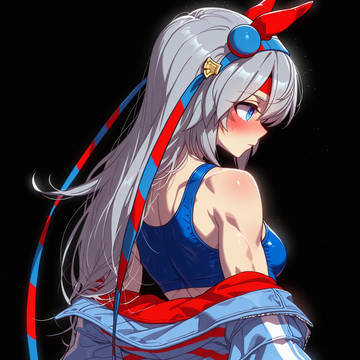 Tamamo Cross ( タマモクロス )