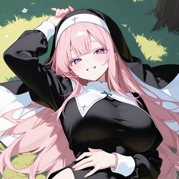 シスターさん