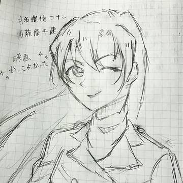 千速さん🏍️🚨
