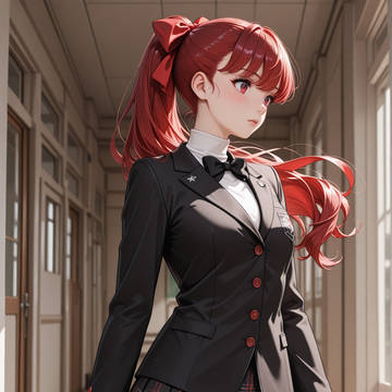 Yoshizawa Kasumi | Persona 5