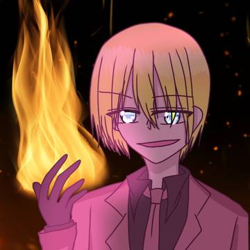オリキャラ達素敵