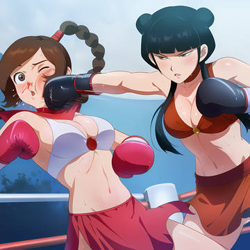 Mai Vs Ty Lee