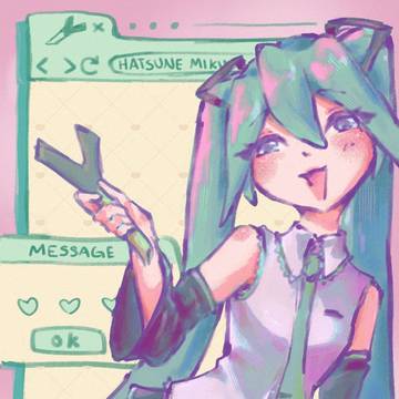 Hatsune Miku