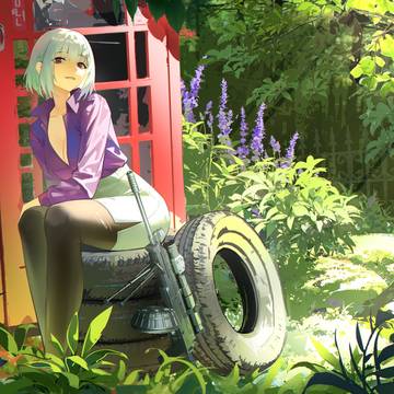 夏天总是引人无限遐想