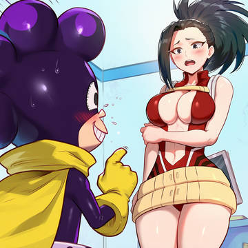 Yaoyorozu Momo