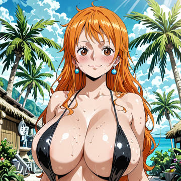 ナミ ワンピース
