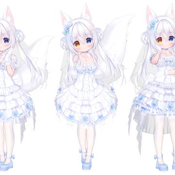 #星之霜 #Original Character