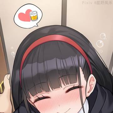 剑契师徒二人-庆功酒后belike