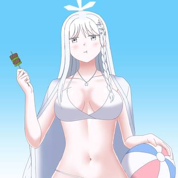 ナグサ(水着)