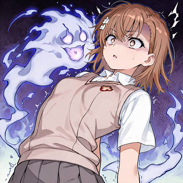 misaka possession(test_item)