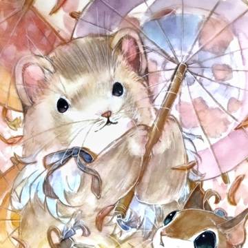 花に嵐
