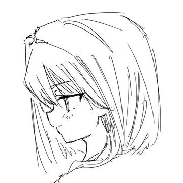 過去絵顔のみ