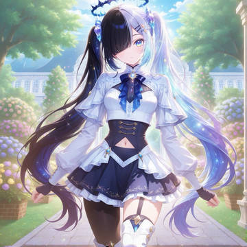 《光と闇の娘》エルピス