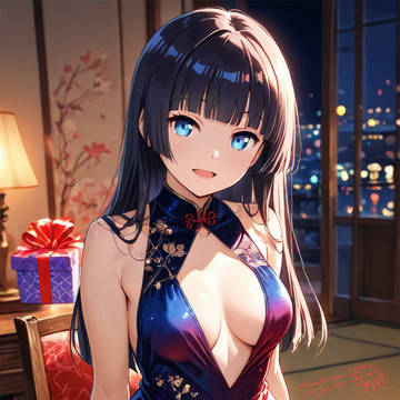 Hanabi's Birthday!!