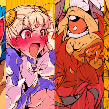 カプコン色々オールスターズ！
