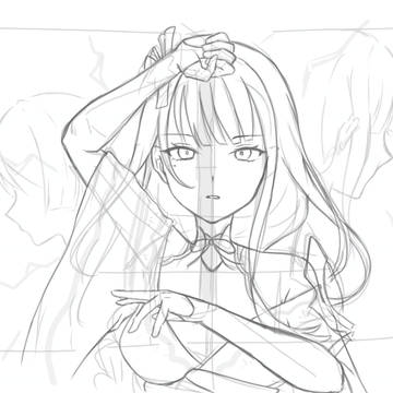 こんなの描きたいなって