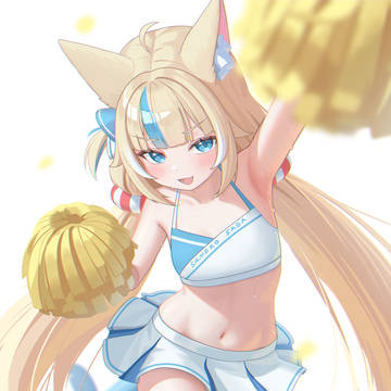 cheerleader fih