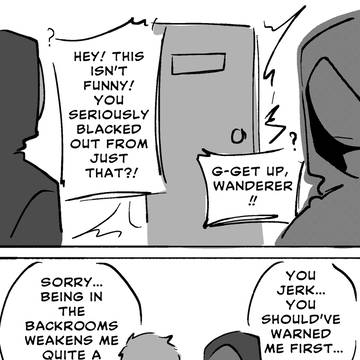 Wanderer x Partypooper