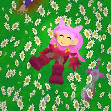 keeper of the peacebloom