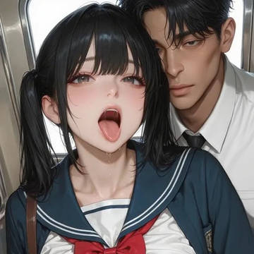 あん、あん、上手いねオジサン❤…ラブホで続きヤろっ❤