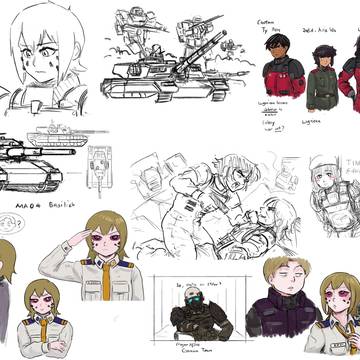 SDF Comp 2
