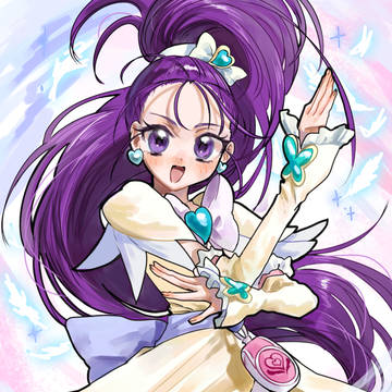 🪽キュアイーグレット #5