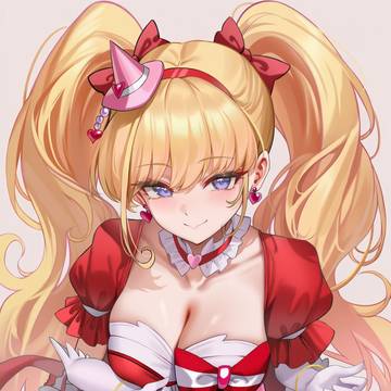 【3.12生贺】朝日奈未来lamia化2