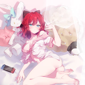 莉莉爱