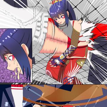 州光リョナ