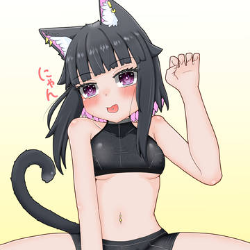 うちの猫様