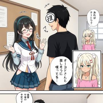グレと大淀