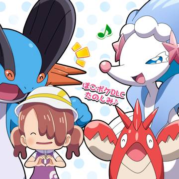 夏はぽこポケ！！！