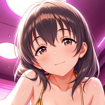金ビキニ 肇ちゃん